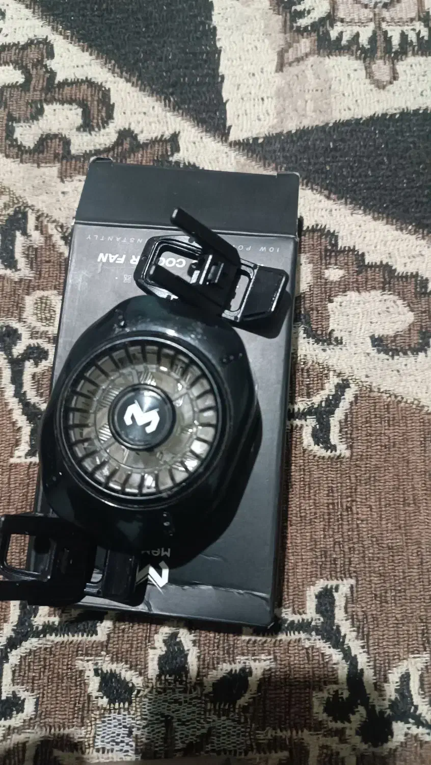 فن خنک کننده CX10|لوازم جانبی موبایل و تبلت|زاهدان, |دیوار