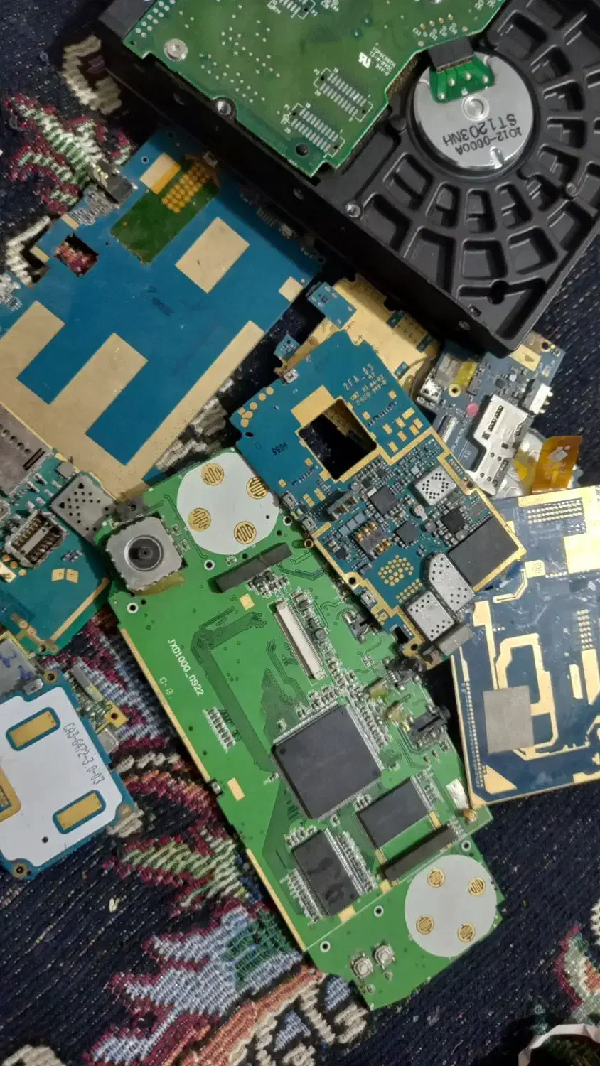 خرید وفروش کیس کامپیوتر مادر برد|قطعات و لوازم جانبی رایانه|مشهد, عبادی|دیوار