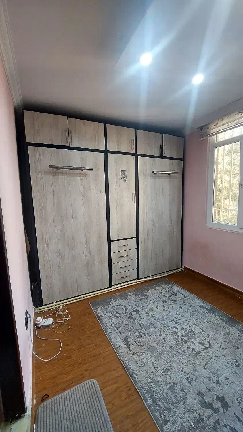 تخت کمجا ۲۵۴ در ۲۶۰ ..دو تخت یک نفره|تخت و سرویس خواب|تهران, شهرک دانشگاه|دیوار