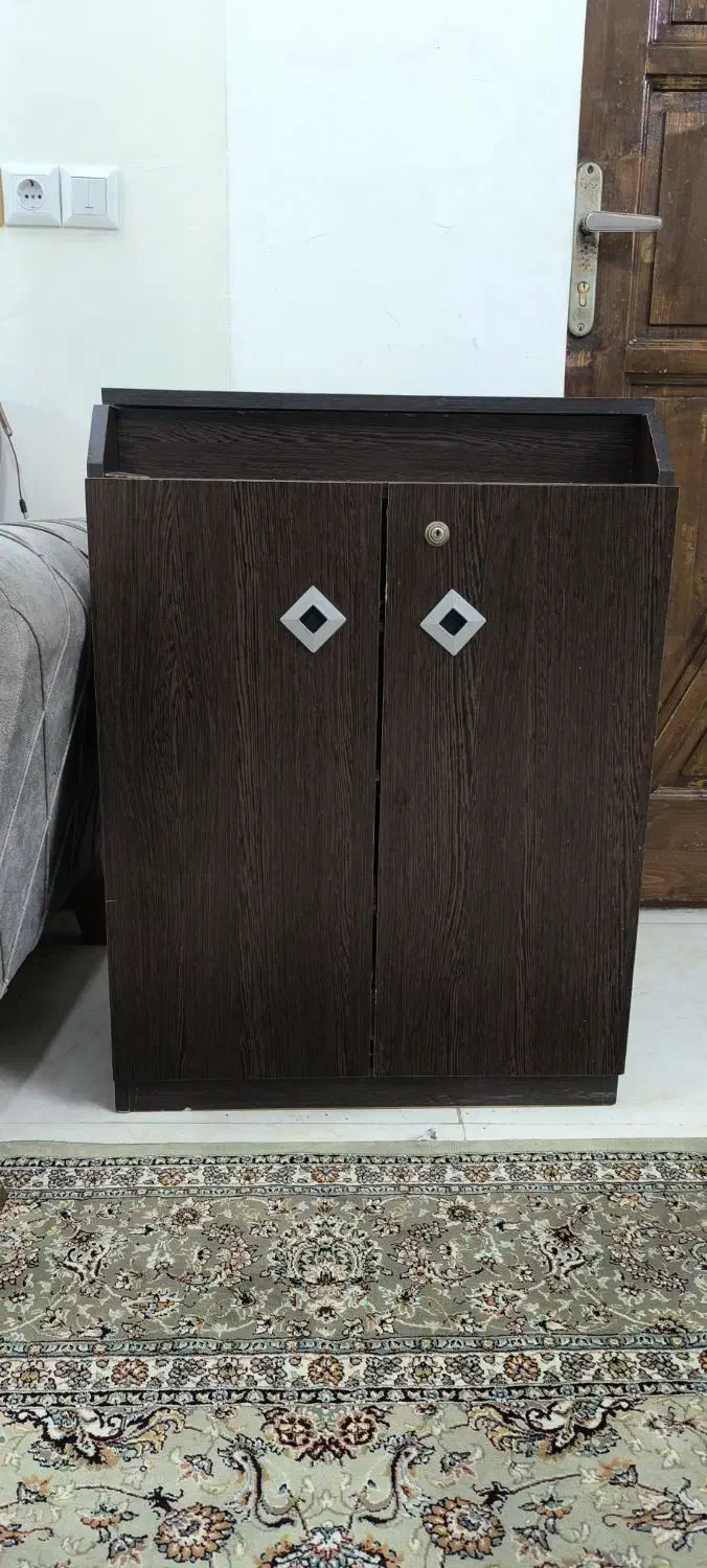 جا کفشی|جاکفشی، کمد، دراور|گرگان, |دیوار