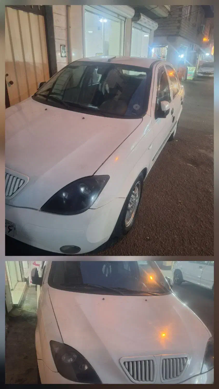 تیبا یک|خودرو سواری و وانت|رشت, نظری|دیوار