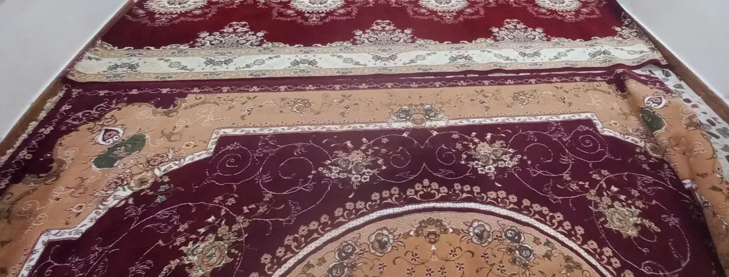 قالی|فرش|کارون, |دیوار