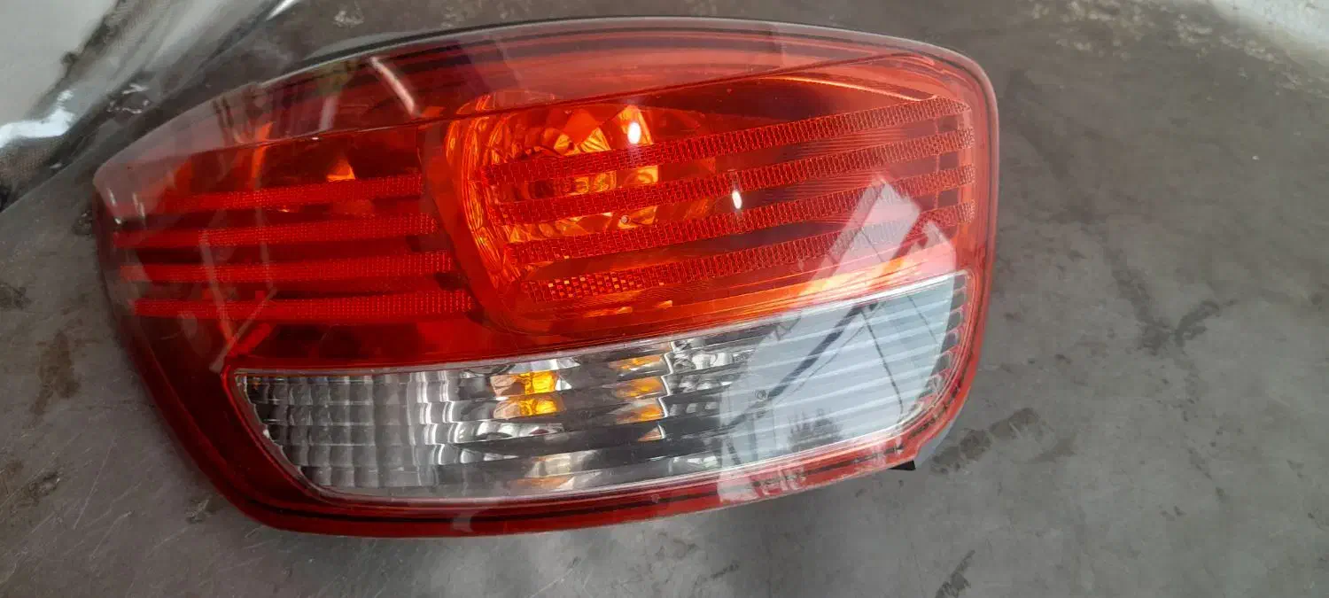 خطر عقب سمت چپ راننده تیبا۲|قطعات یدکی و لوازم جانبی|شیراز, مسلم|دیوار