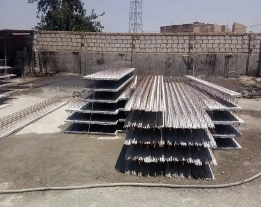 تیرچه بتنی سقفی|مصالح و تجهیزات ساختمان|الوند, |دیوار