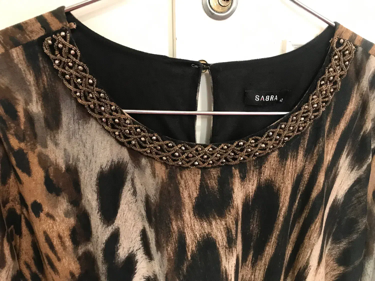 پیراهن ترک دخترانه در حد نو|لباس|دیشموک, |دیوار