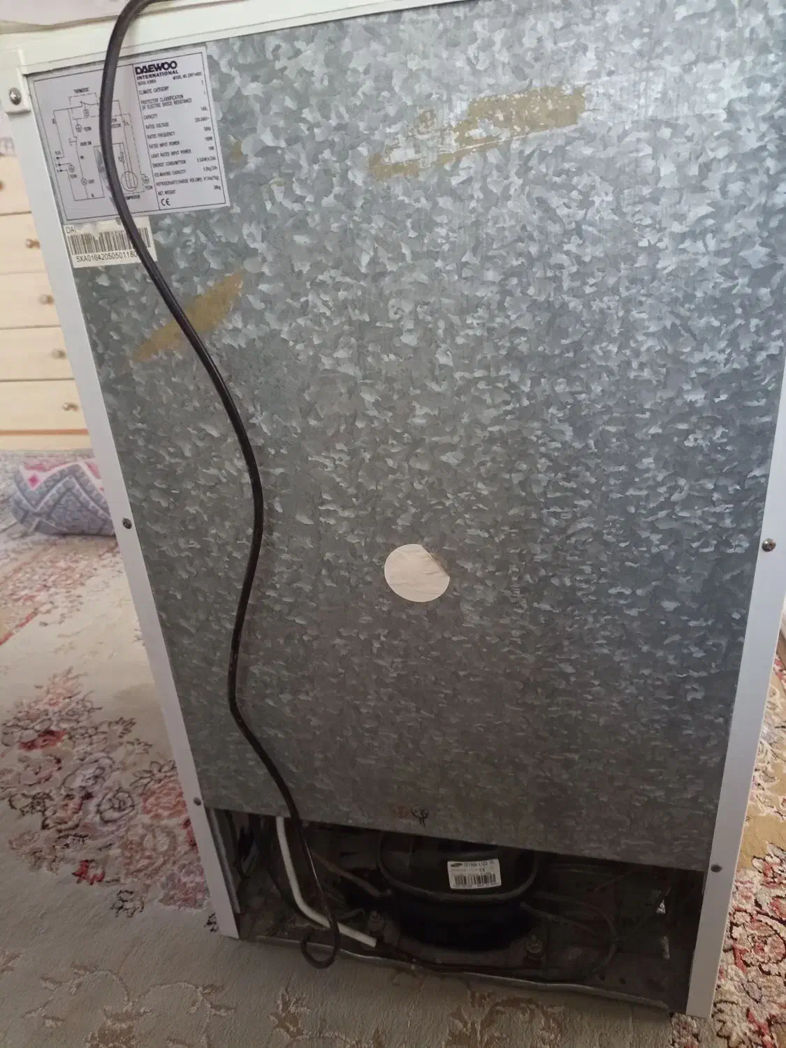 یخچال کوچیک مینی|یخچال و فریزر|صومعه‌سرا, |دیوار