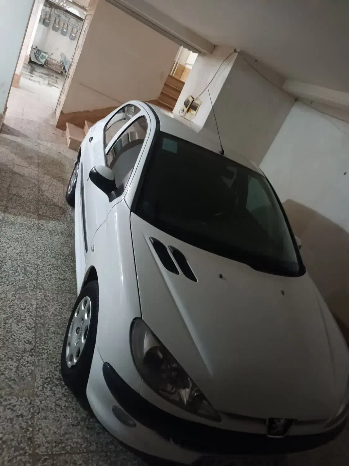 پژو 206تیپ ۵|خودرو سواری و وانت|گنبد کاووس, |دیوار