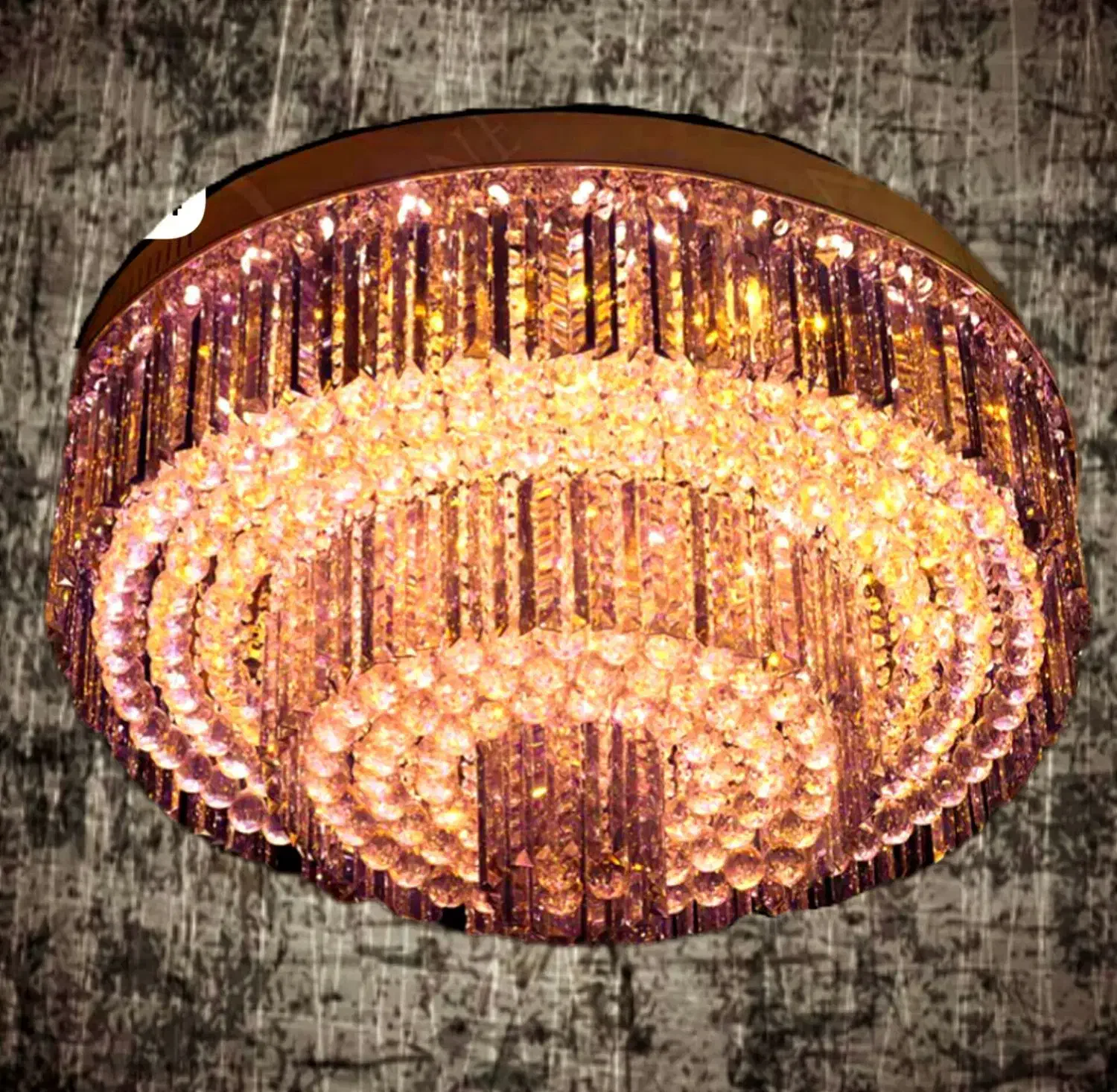 لوستر کریستال مدل رونیا کد، 6985|لوستر و چراغ آویز|قم, نیروگاه|دیوار