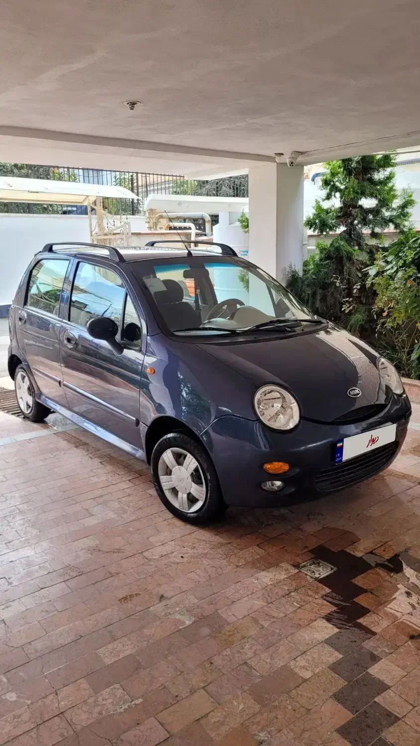 ام وی ام ۱۱۰ ۴ سیلندر|خودرو سواری و وانت|رامسر, |دیوار