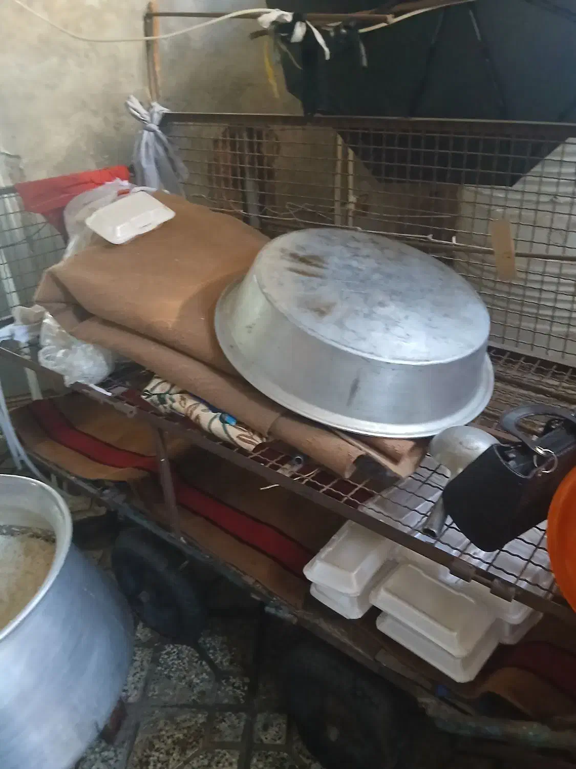 گاری|ابزارآلات|گرگان, |دیوار