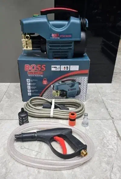 کارواش باس|ماشین‌آلات صنعتی|تربت‌حیدریه, آبشار|دیوار