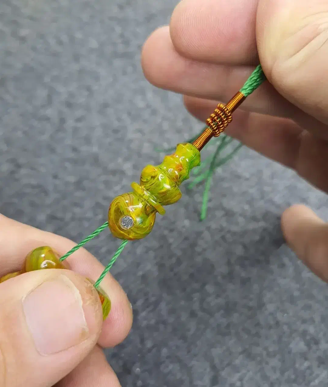 تسبیح کهربا بدون نضیر فوق کلکسیونی بدون لنگه|جواهرات|سنندج, |دیوار