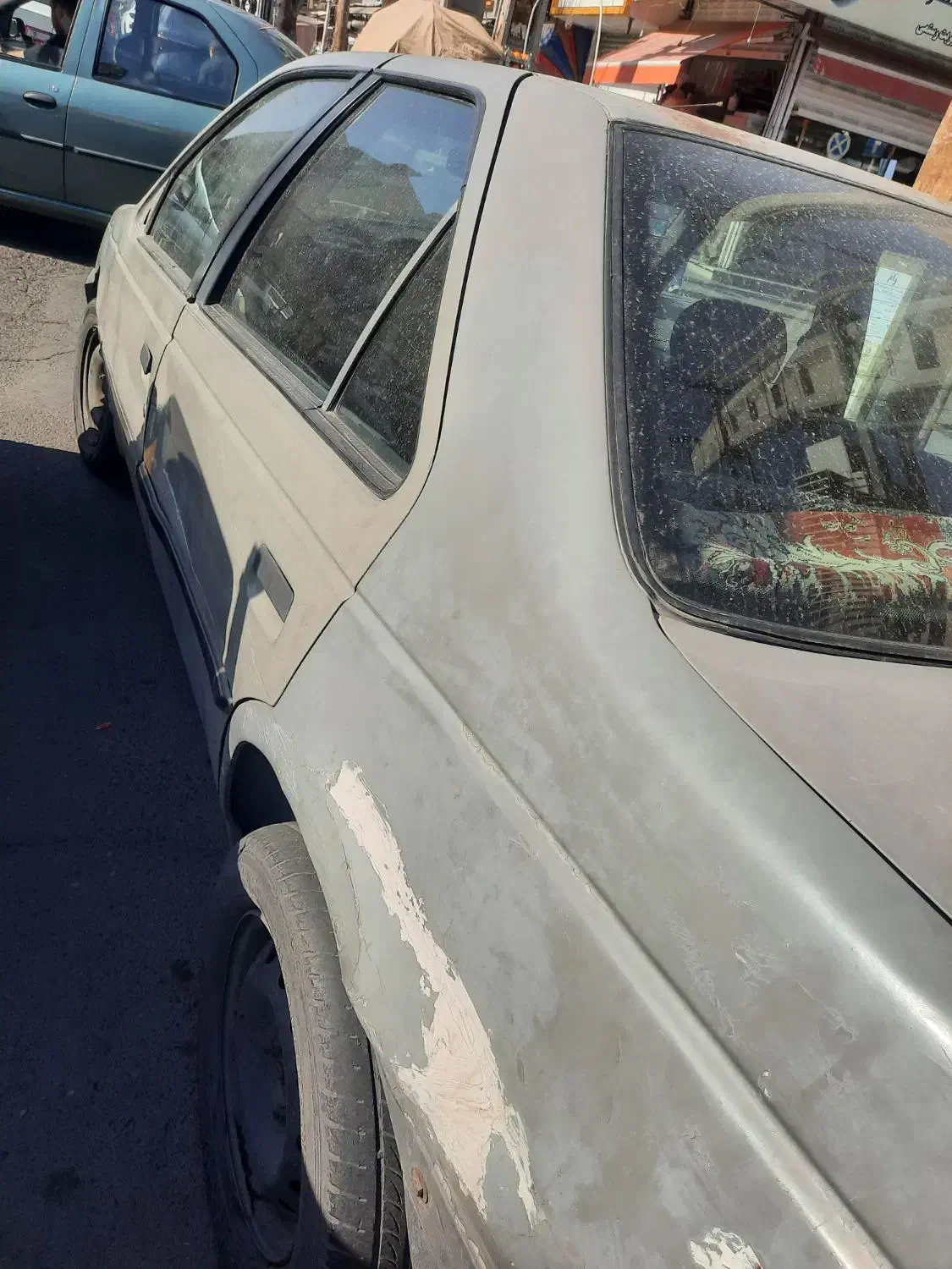 پژو آردی ۱۶۰۰|خودرو سواری و وانت|شهر ری, حمزهآباد|دیوار