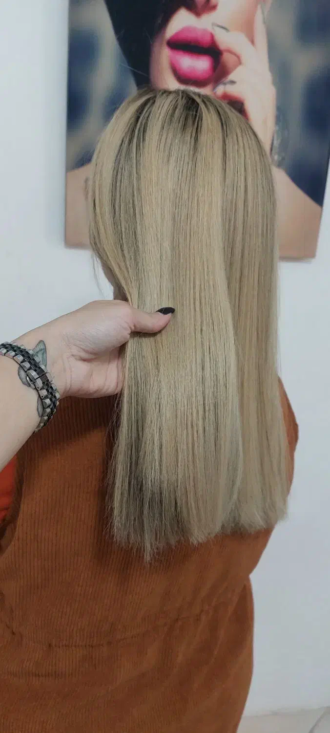 کراتین مو حرفه ای صافی واحیا|خدمات آرایشگری و زیبایی|ابهر, |دیوار