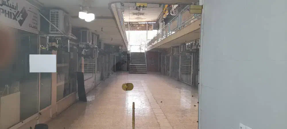 اجاره مغازه در پاساژ ولیعصر (فردوسی شمالی )|اجارهٔ مغازه و غرفه|نیشابور, فردوس شمالی|دیوار