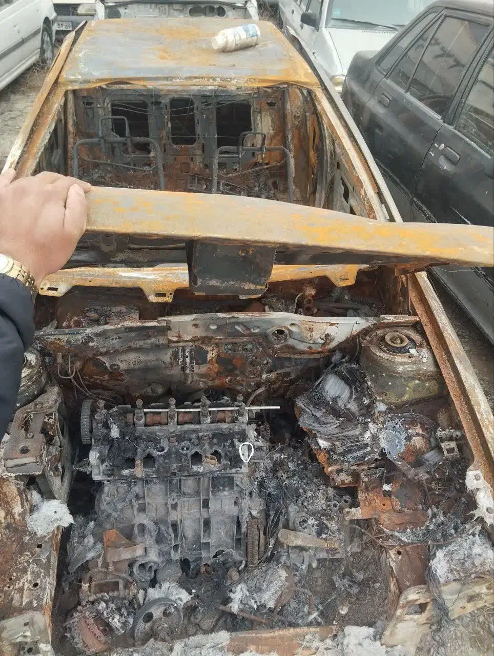 سمند مدل 82|خودرو سواری و وانت|پاکدشت, پاکدشت (مامازند)|دیوار