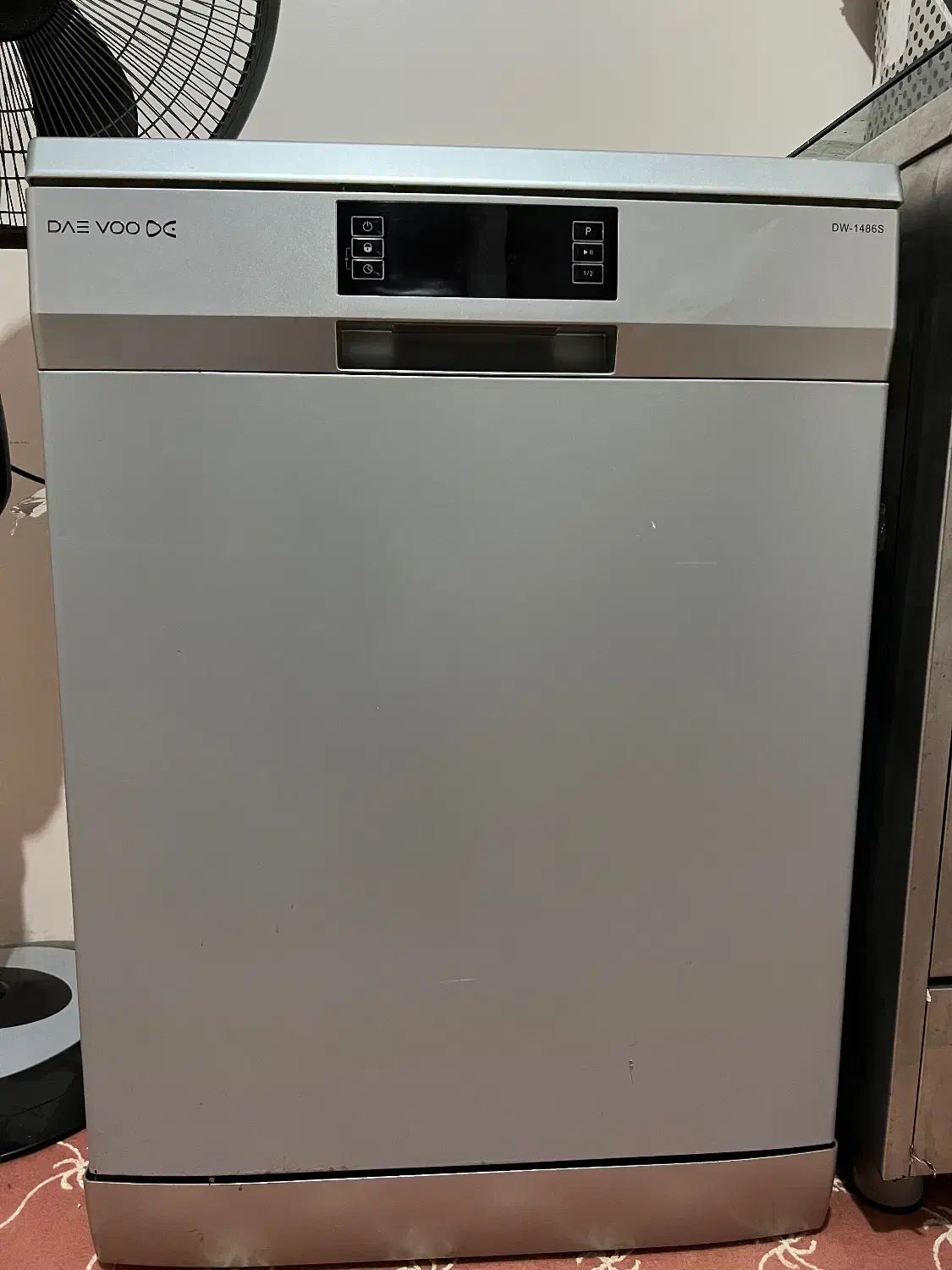 فروش فوری ماشین ظرفشویی دوو|ماشین ظرفشویی|قائم‌شهر, |دیوار