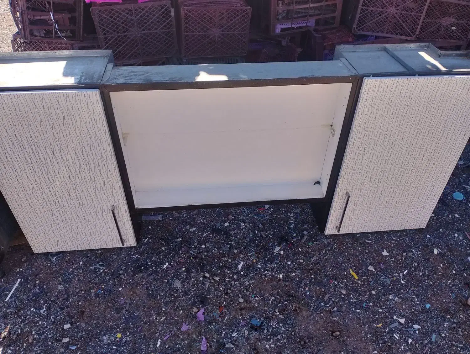 کابینت تمیز|مصالح و تجهیزات ساختمان|بیرجند, |دیوار