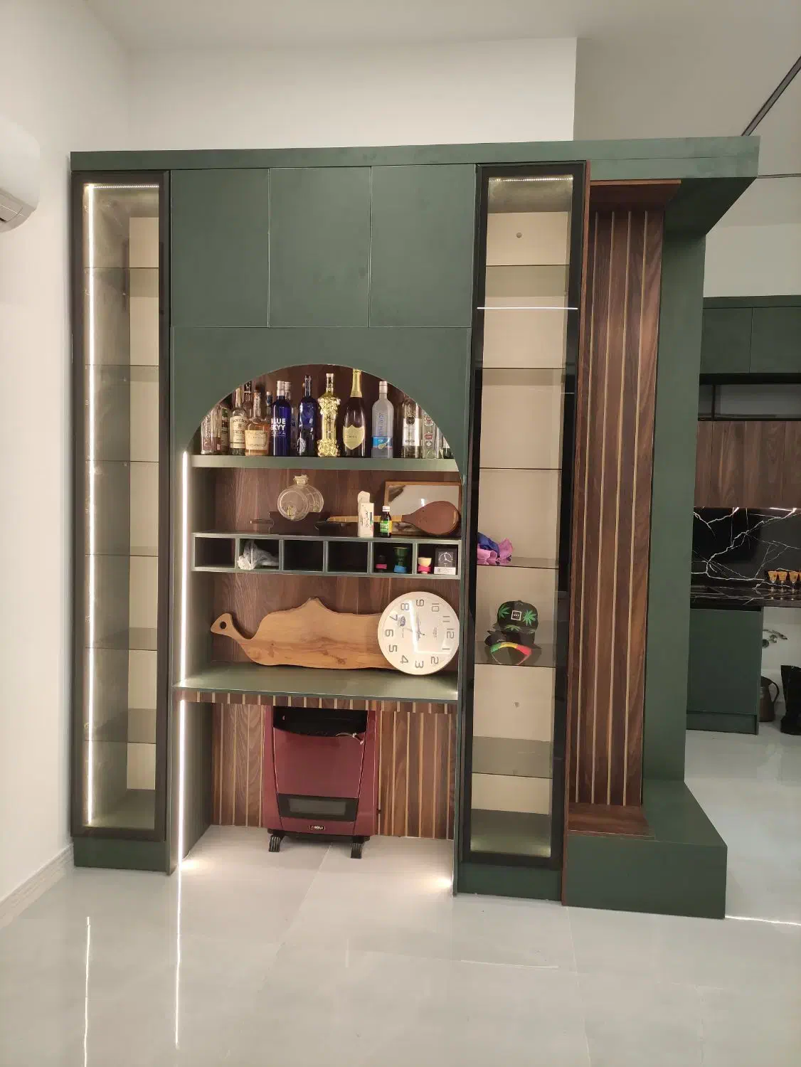 صنایع MDF. ساخت،تولیدوخدمات کابینت وکمد|جاکفشی، کمد، دراور|چمستان, |دیوار