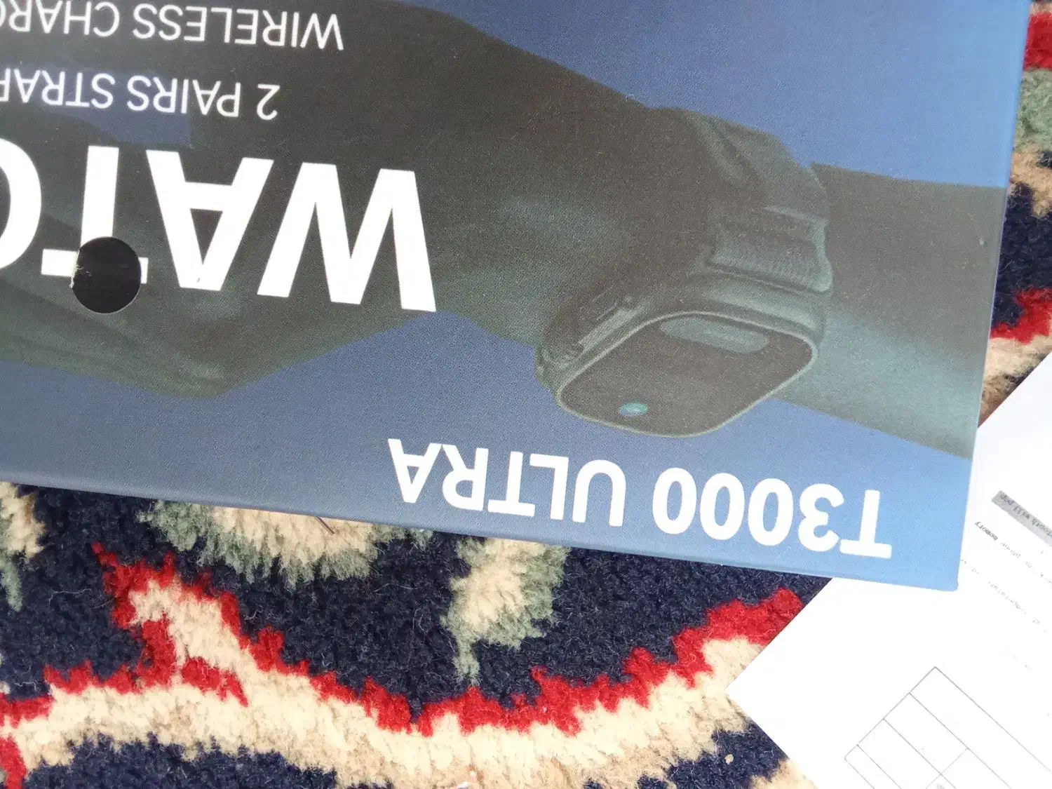 ساعت هوشمند اپل واچ T3000ULTRA|ساعت|اردبیل, |دیوار