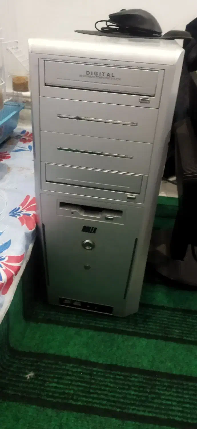 کامپیوتر LG|رایانه رومیزی|زنجان, |دیوار