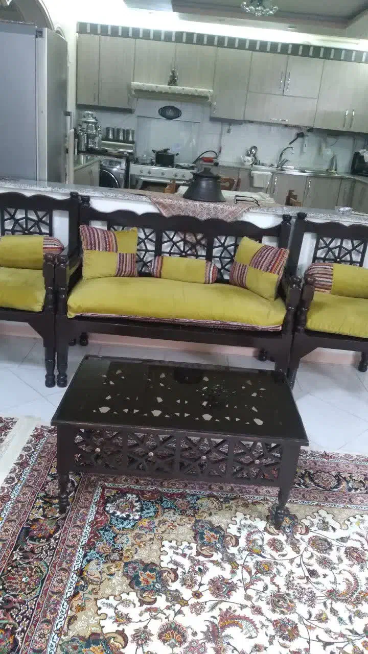 لوازم خونه باغ|فرش|اراک, |دیوار