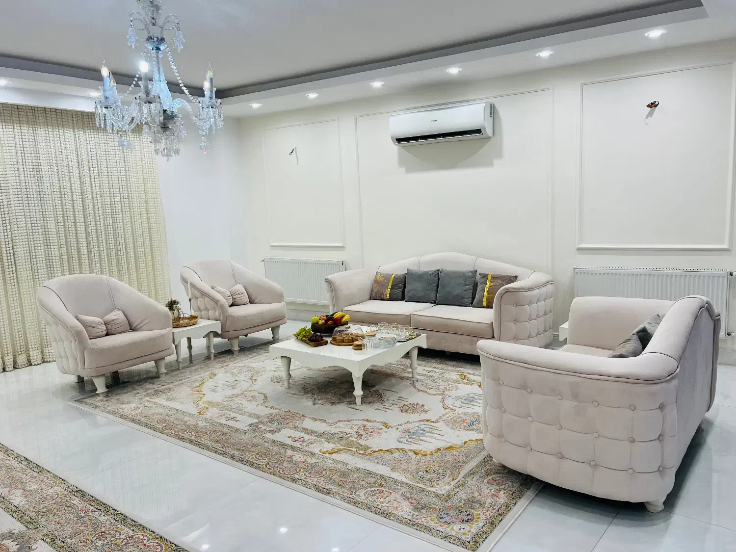 مبل، نهار خوری ،میز تی وی|مبلمان خانگی و میز عسلی|آمل, |دیوار