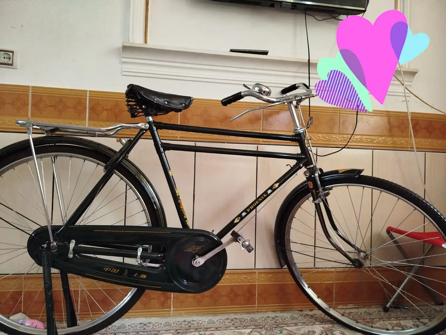 دوچرخه ۲۸ قدیمی|دوچرخه، اسکیت، اسکوتر|بیرجند, |دیوار