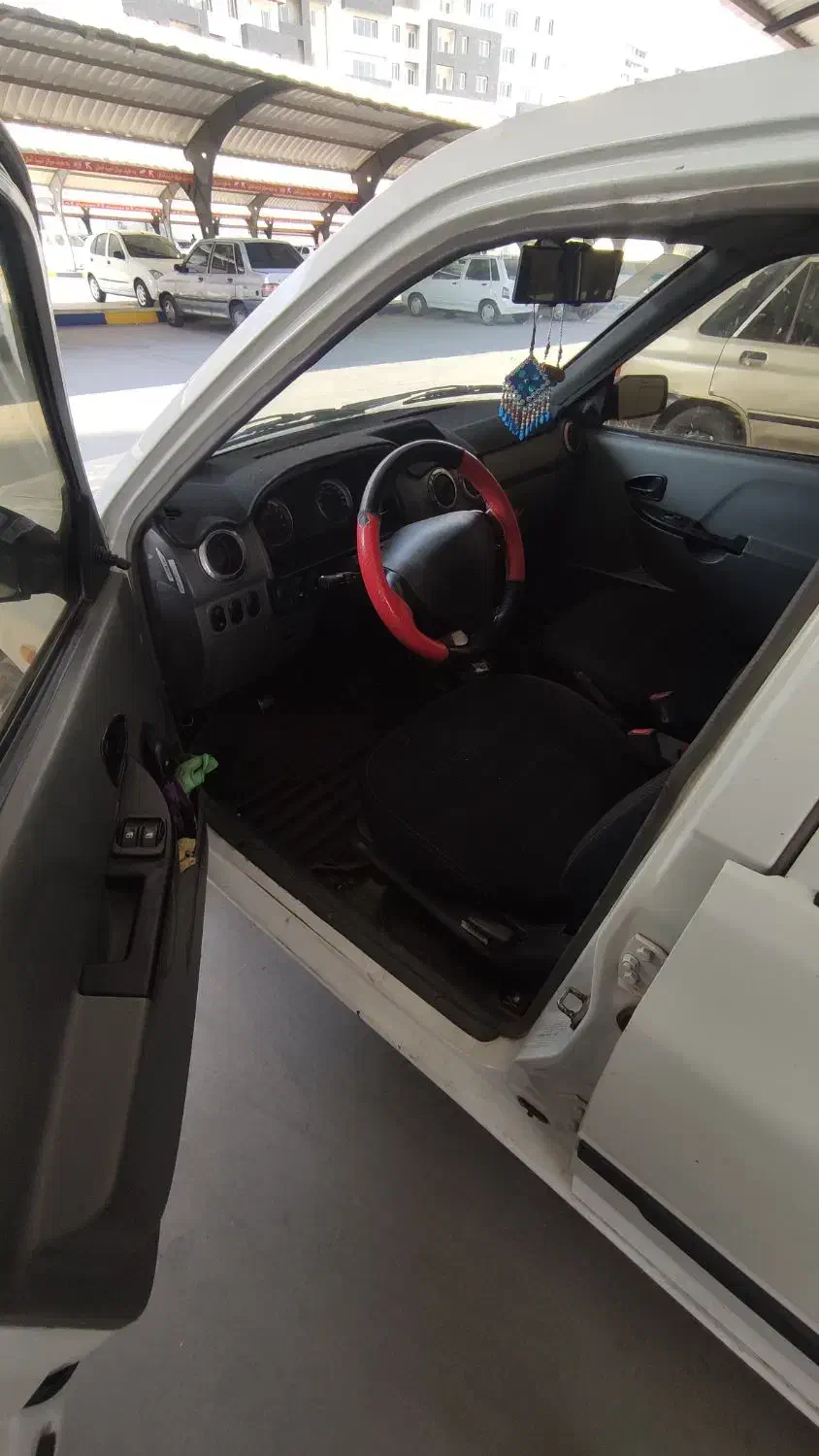 پراید۱۳۱ بیرنگ ۹۶ دوگانه دستی cng|خودرو سواری و وانت|قم, مهر آباد|دیوار