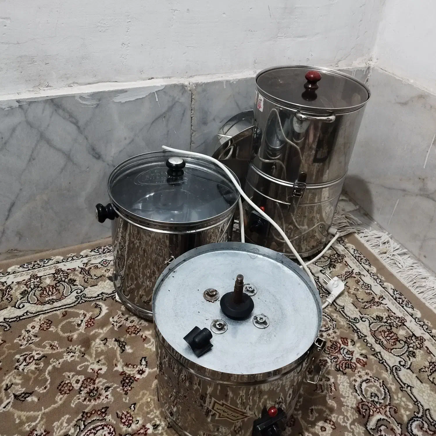 سبزی خرد کن سه کیلویی|خردکن، آسیاب، غذاساز|اسلامشهر, شهرک سعیدیه|دیوار