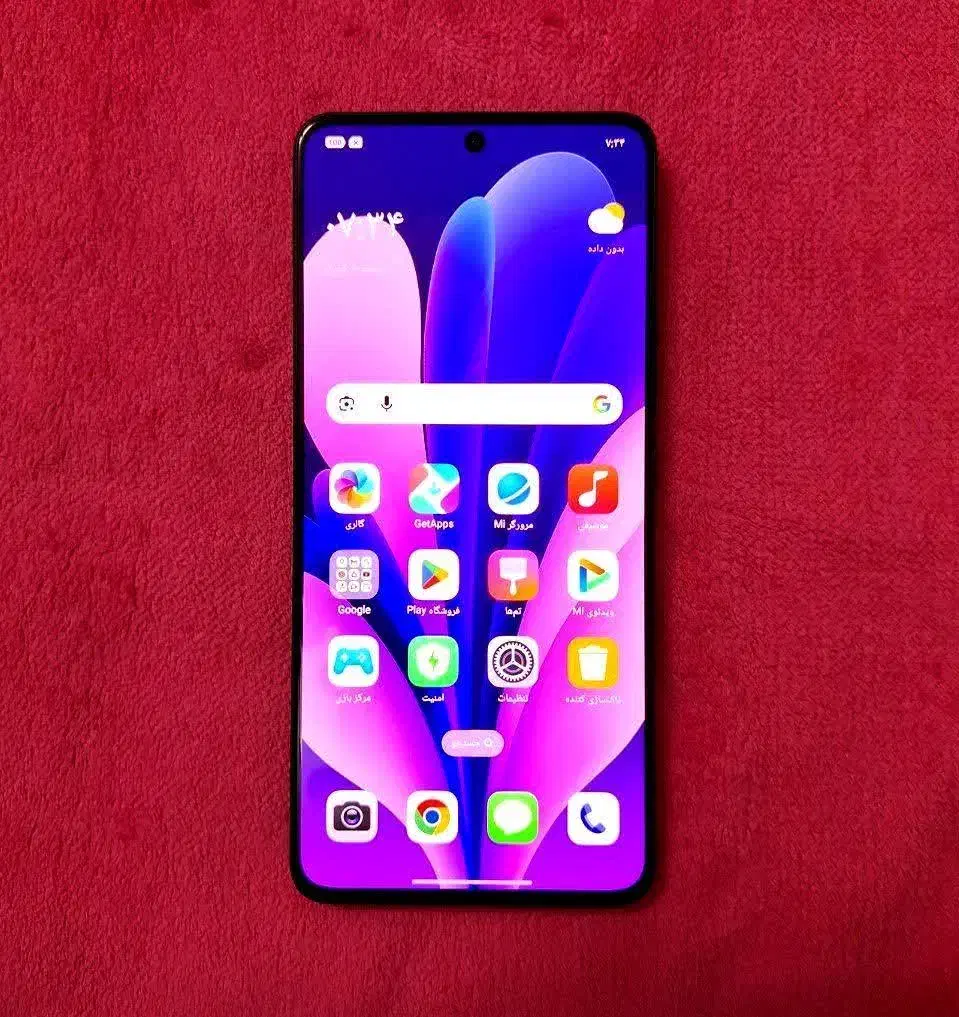Note 13 pro 5G / 512Gig/ ram 12|موبایل|قم, بنیاد|دیوار