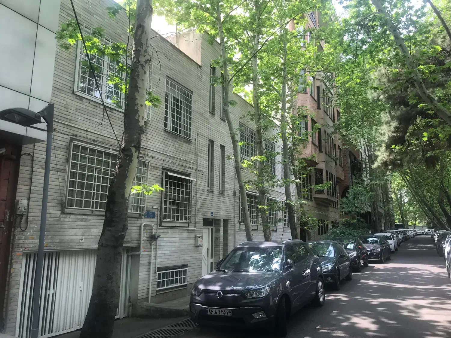 زعفرانیه کلنگی ۶۰۰ متری|فروش زمین و ملک کلنگی|تهران, زعفرانیه|دیوار