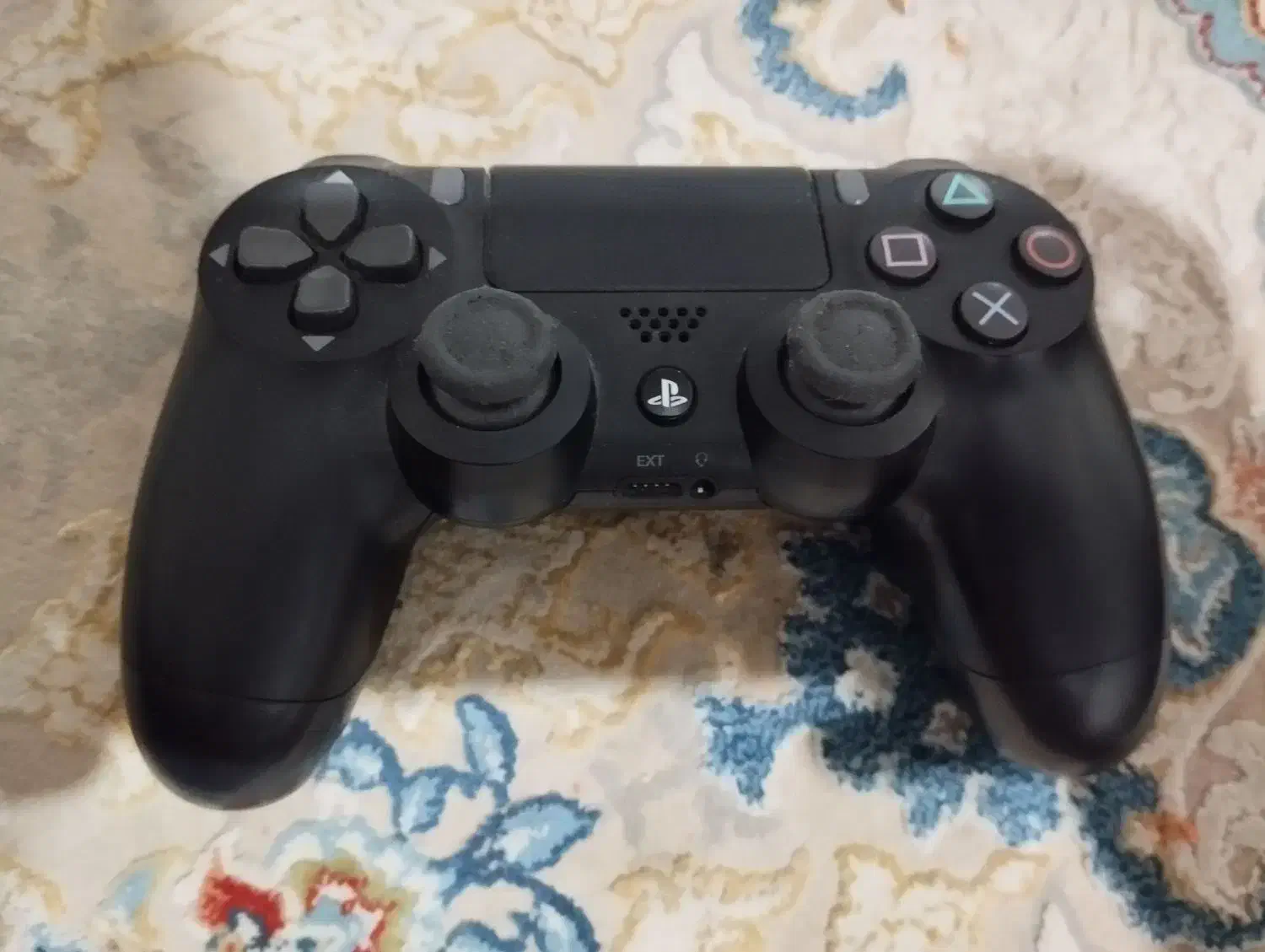 ps4 اسلیم تک دسته|کنسول، بازی ویدئویی و آنلاین|ایلام, |دیوار