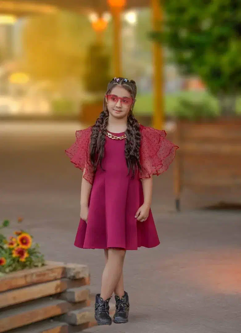 حراج لباس عروسکی دخترانه|لباس|بهبهان, |دیوار