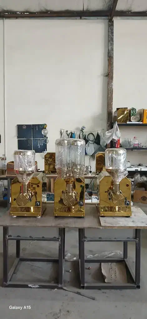 دستگاه کره گیری تمام صنعتی5/۵اسب 3فاز ارده گیر|ماشینآلات صنعتی|رشت, آزادگان|دیوار