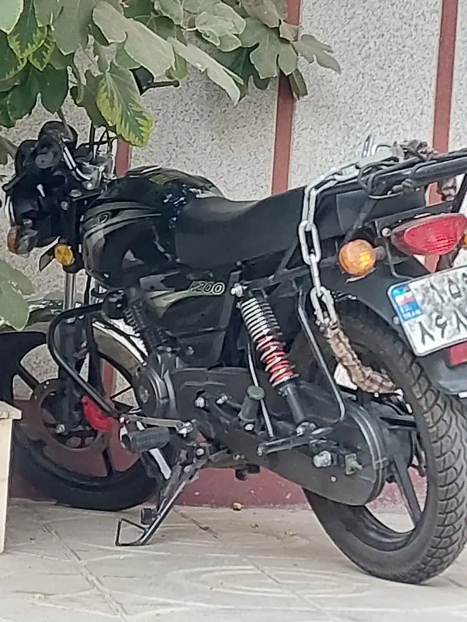 kld200کبیر|موتورسیکلت|تهران, ائمه اطهار|دیوار