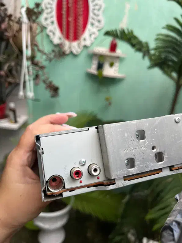 ضبط و باند JVC|قطعات یدکی و لوازم جانبی|رشت, جانبازان|دیوار