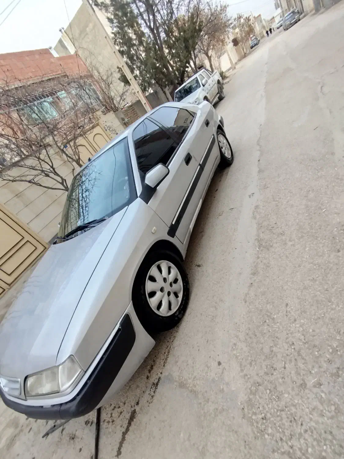 زانتیا 88بی رنگ اس|خودرو سواری و وانت|آشخانه, |دیوار