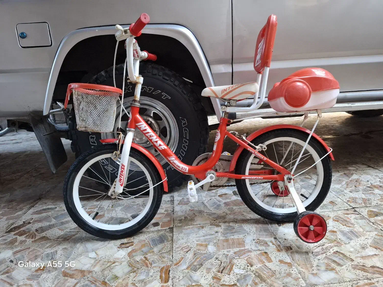 دوچرخه بچگانه|دوچرخه، اسکیت، اسکوتر|رامسر, |دیوار