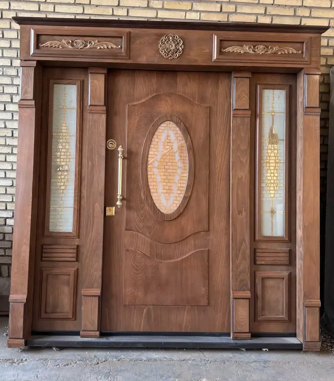 درچوب فلز ترمو امنیتی|مصالح و تجهیزات ساختمان|قم, سراجه (۱۵ خرداد)|دیوار