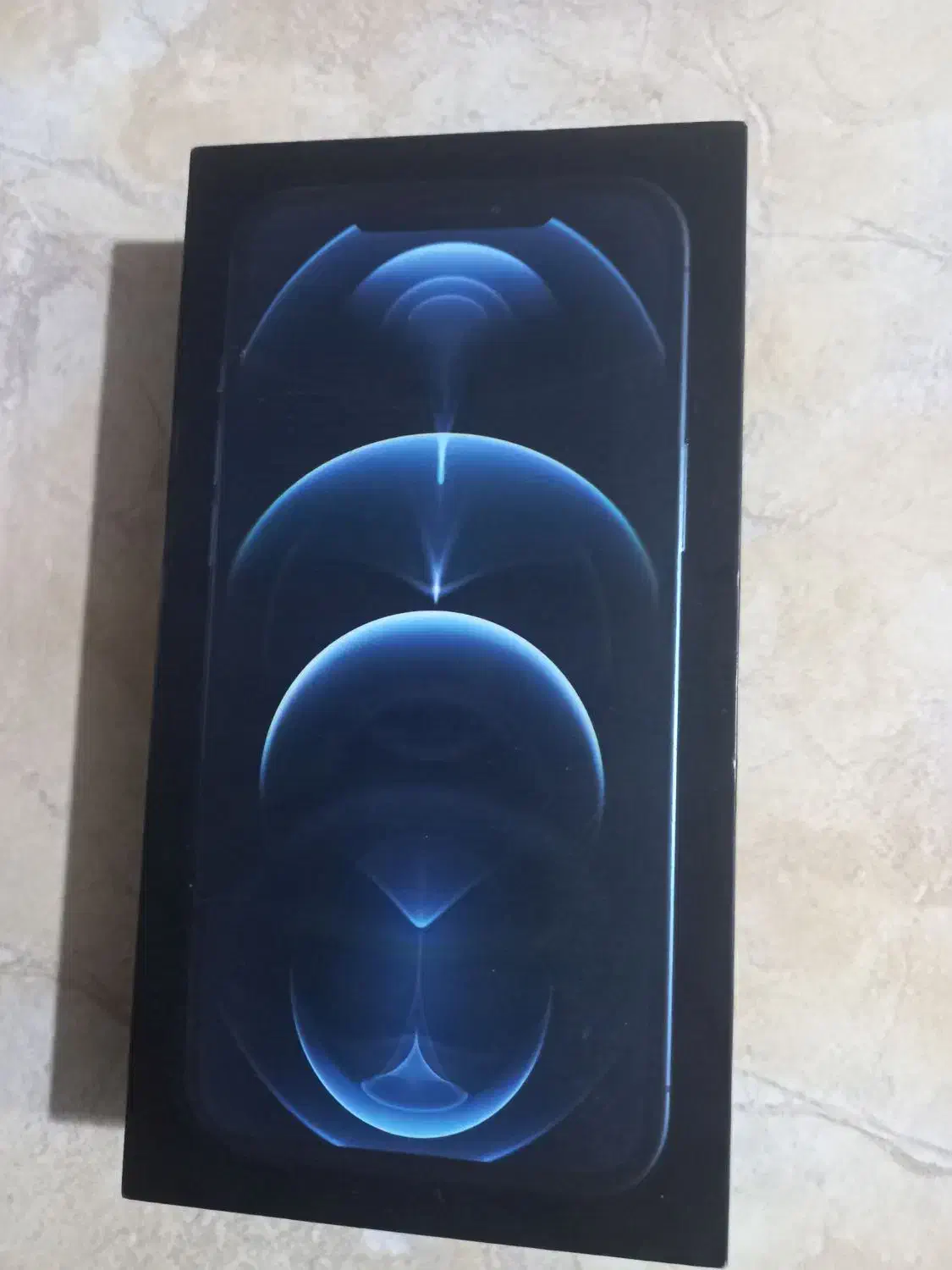 اپل iPhone 12 Pro Max با حافظهٔ ۲۵۶ گیگابایت|موبایل|تبریز, |دیوار