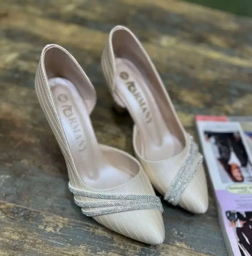 کفش زنانه مجلسی|کیف، کفش، کمربند|بندر ماهشهر, |دیوار