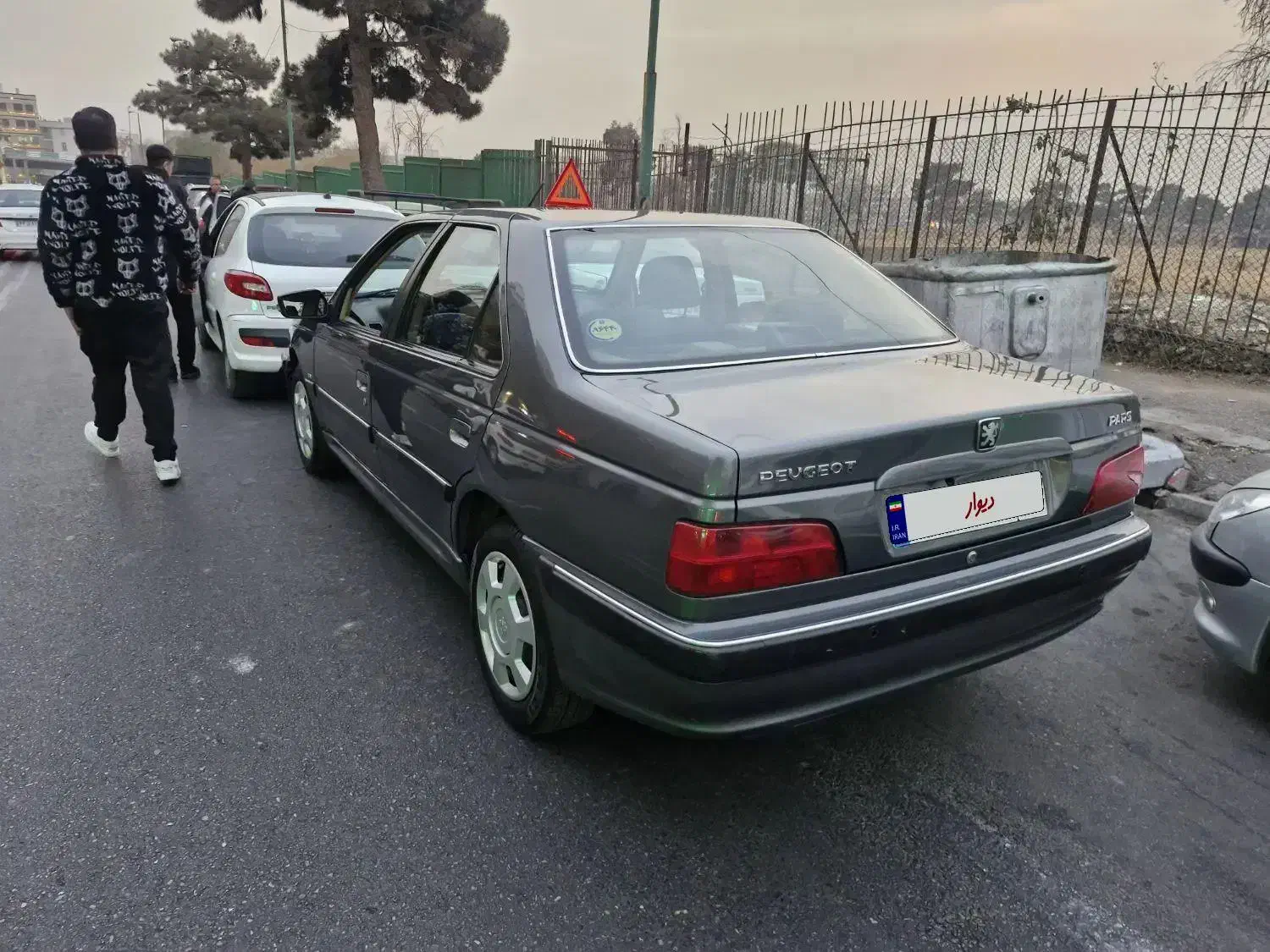 پارس tuf|خودرو سواری و وانت|بروجرد, |دیوار