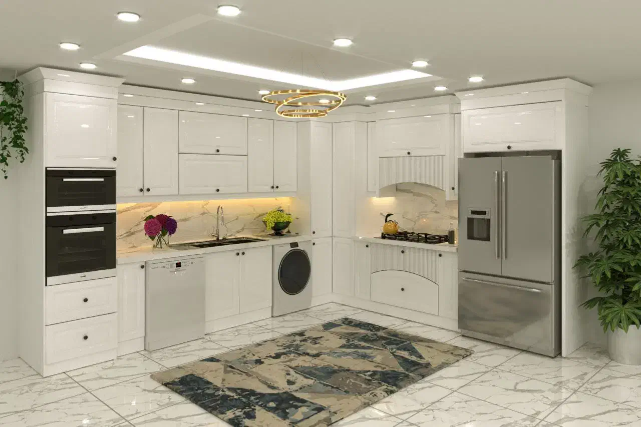 کابینت با طراحی خاص و اجرای دقیق ،مستقیم درمحل شما|خدمات پیشه و مهارت|شوشتر, |دیوار