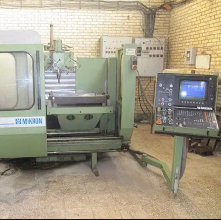 فرز cnc|ماشین‌آلات صنعتی|تهران, سازمان برنامه شمالی|دیوار