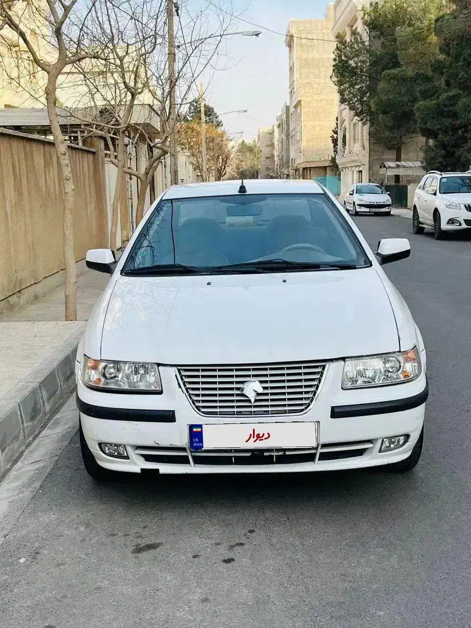 سمندlx|خودرو سواری و وانت|اسلام‌شهر, شهرک سعیدیه|دیوار