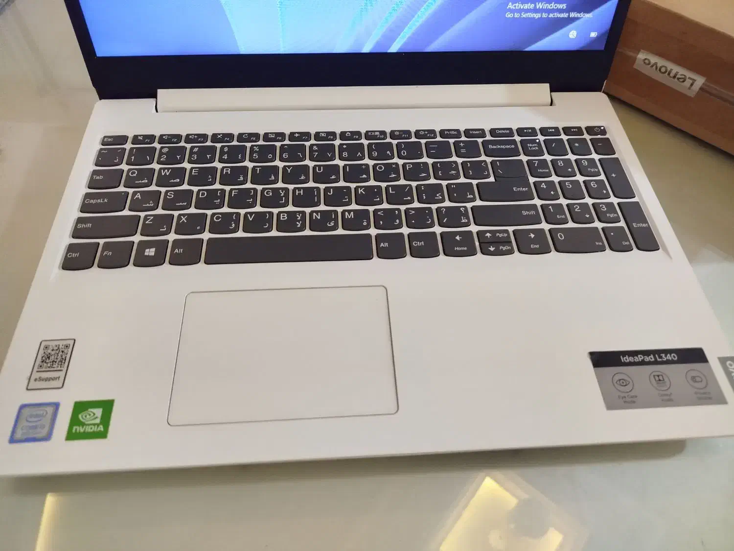 لپ تاپ لنوو lenovo|رایانه همراه|شهریار, کهنز|دیوار