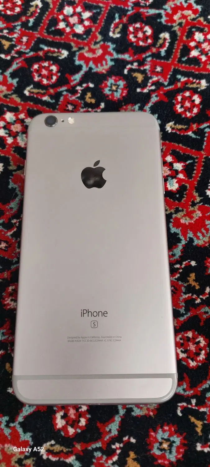 6s پلاس ۱۲۸|موبایل|اردبیل, |دیوار