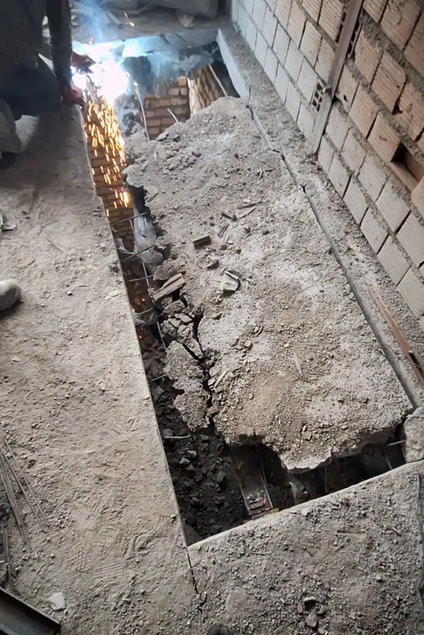 انواع کاشت،دریچه،کرگیری و برش بتن در خراسان جنوبی|خدمات پیشه و مهارت|بیرجند, |دیوار