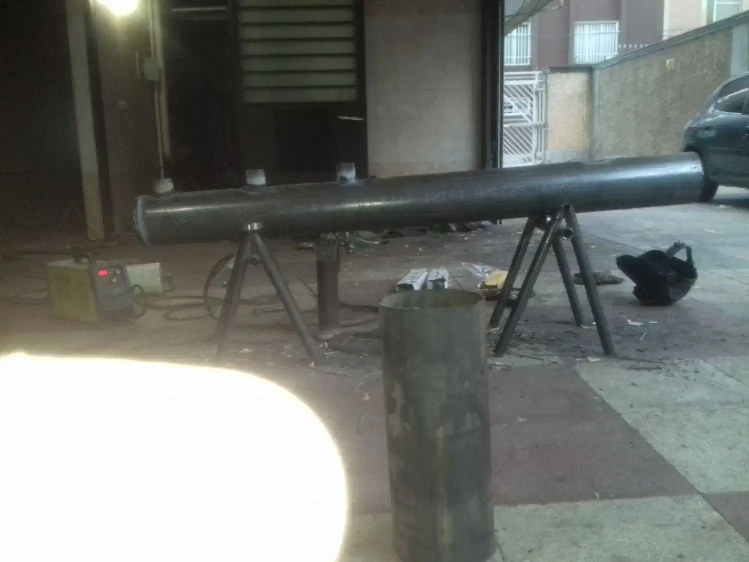 جوشکار گاز و لوله کش آب|خدمات پیشه و مهارت|همدان, |دیوار